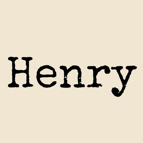 Henry Honda